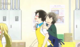 漫画店工读生,漫画店工读生的日常奇遇记